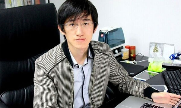 80后中專畢業(yè)生姚劍軍：從個(gè)人站長到上市公司CEO市值近30億港幣