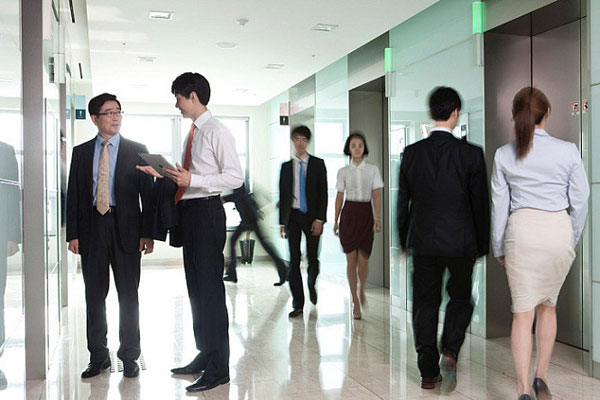 職場中最常見的三個禮儀不可忽略