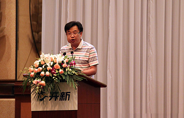 上海開新CEO林哲：把二手車交易做成標準化交易每月能賣車1500臺二手車