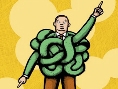 職場(chǎng)感悟：體制內(nèi)是深井體制外是江湖