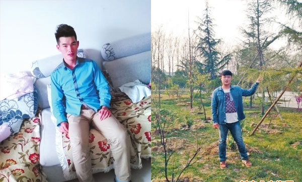 鄭州兩在校大學生聶威振和王碩：合伙創業年銷售額超500萬