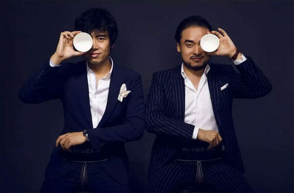 楊懷江每天在1620萬只碗上打廣告獲薛蠻子、麥濤200萬投資 楊懷江每天在1620萬只碗上打廣告獲薛蠻子、麥濤200萬投資