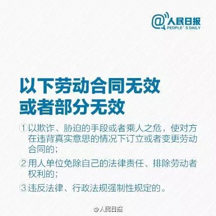 大學生就業季，關于勞動合同的那些事兒你需要知道