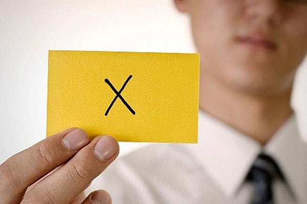 不要讓這十個(gè)錯(cuò)誤的舉止毀了你的面試