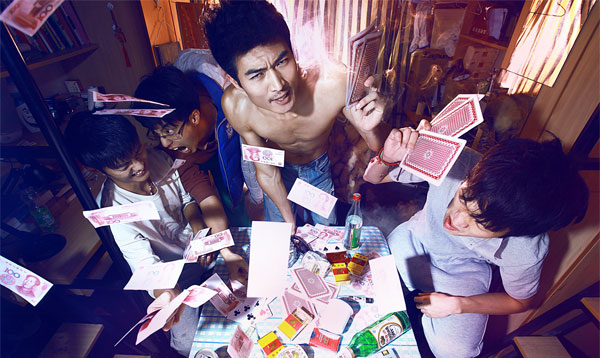 如何用一段話瀟灑地描述自己的大學生活？