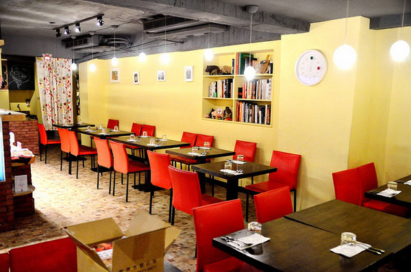 小餐館年入50萬，餐飲門外漢的創業心經