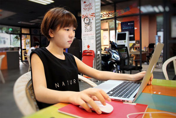 98后女孩王凱歆：休學(xué)創(chuàng)業(yè)做電商，誓要拿下95后和00后市場(chǎng)