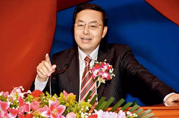 立白集團陳凱旋：17歲做民工，36歲白手起家的他干出了180億的大生意