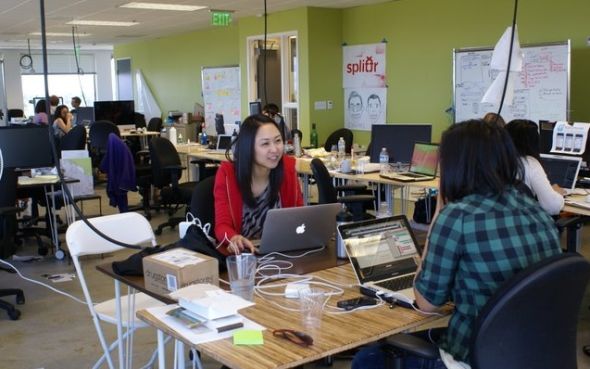 在一家創(chuàng)業(yè)公司上班能拿多少薪水？