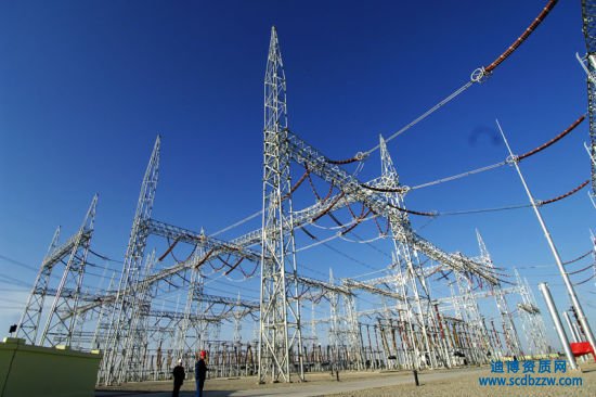 輸變電工程專業承包資質需要配置哪些人員