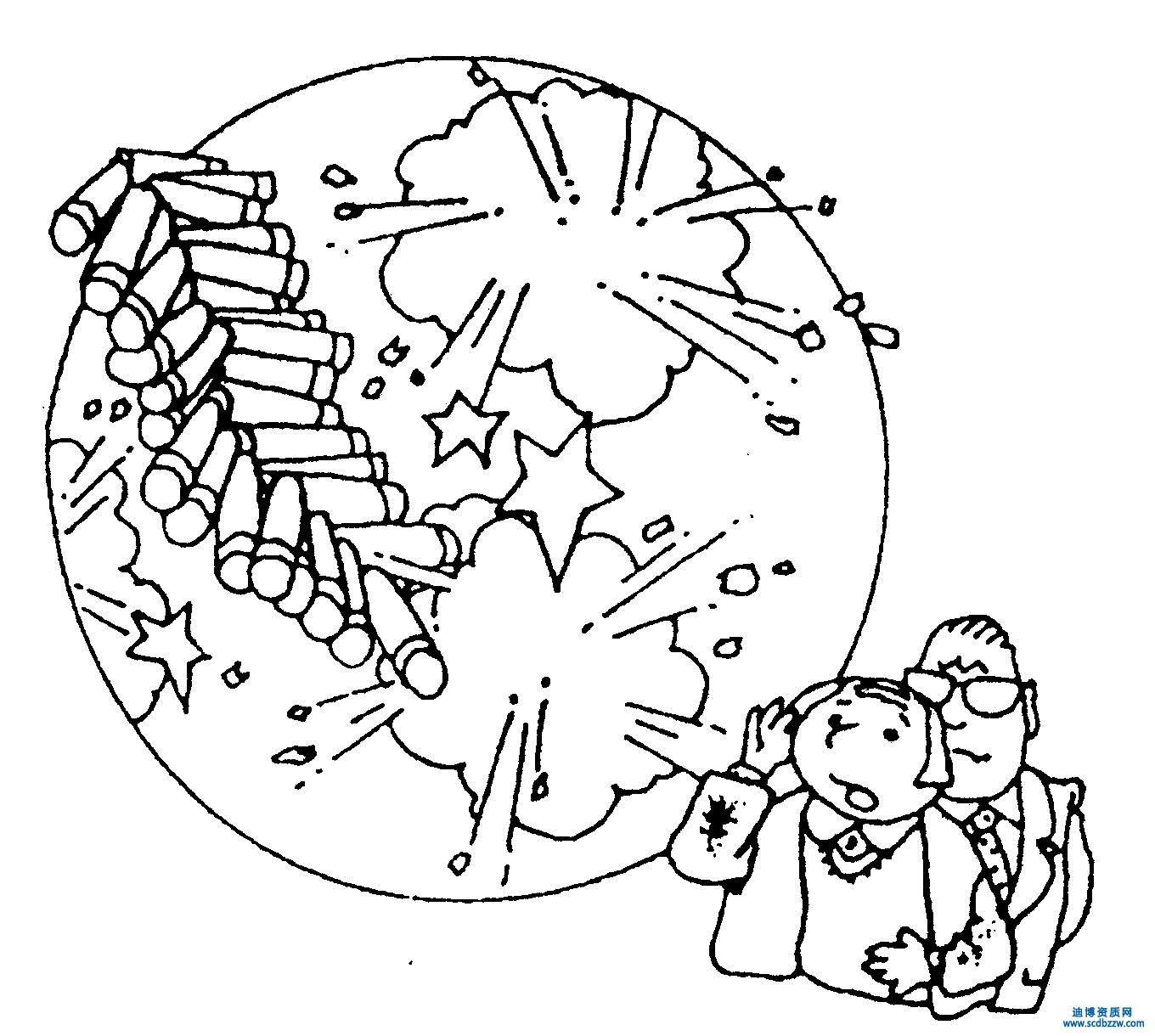 物理污染防治工程設計資質人員配置情況