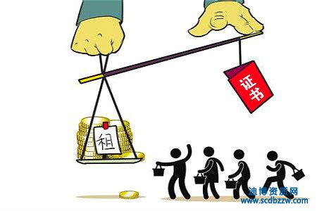 證書掛靠是什么意思？