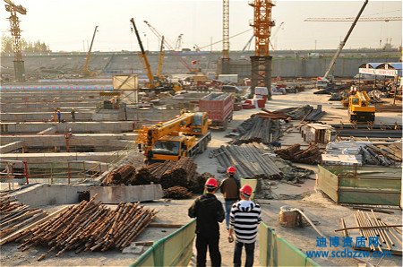 辦理建筑施工許可證有什么作用？