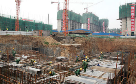 建筑企業(yè)資質(zhì)承包