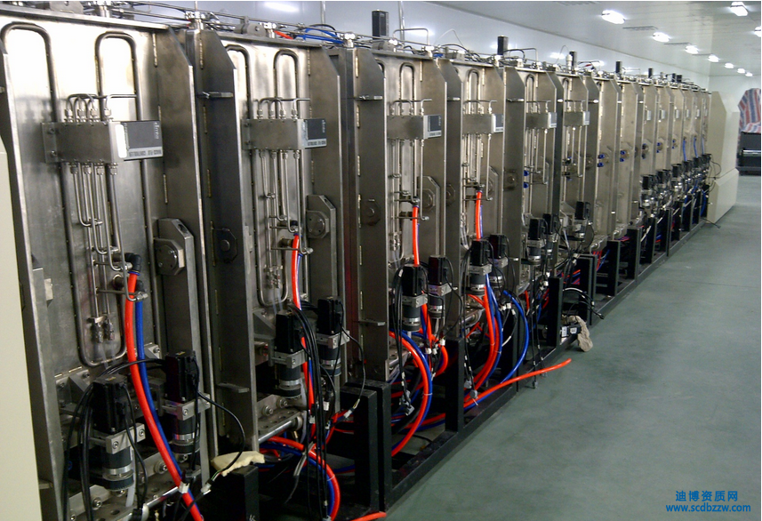 機電工程總承包三級資質需要哪些申請材料