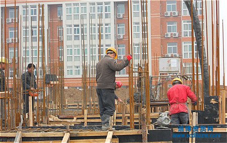 總承包企業能否承包建筑勞務作業?