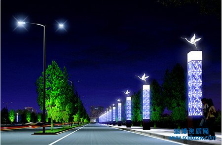 辦理城市及道路照明資質要準備那些材料？