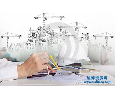 市政行業(yè)設(shè)計資質(zhì)需要準備多少名建筑師？