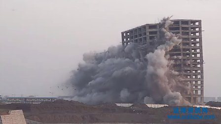 企業(yè)爆破與拆除工程施工資質(zhì)介紹