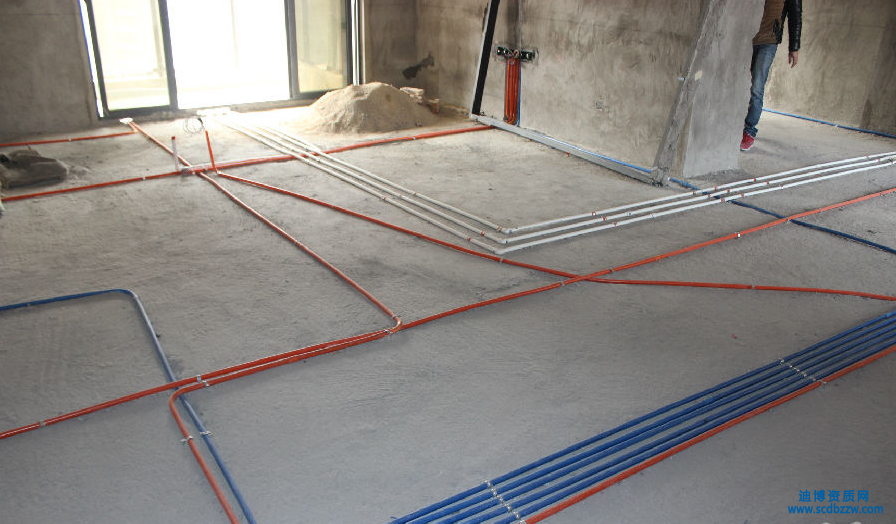 水電安裝勞務分包資質標準有哪些