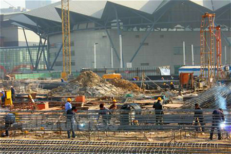 機(jī)電工程資質(zhì)三升二