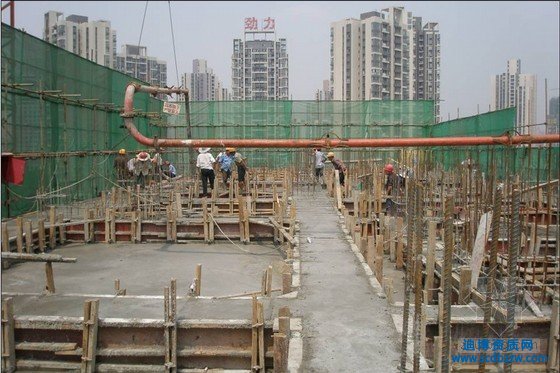 建筑工程一級資質最大能承包多大面積的建筑施工