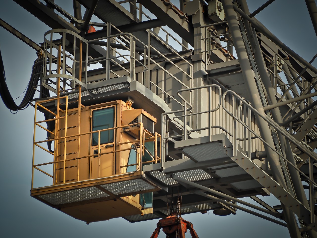 起重設備安裝資質二級要求