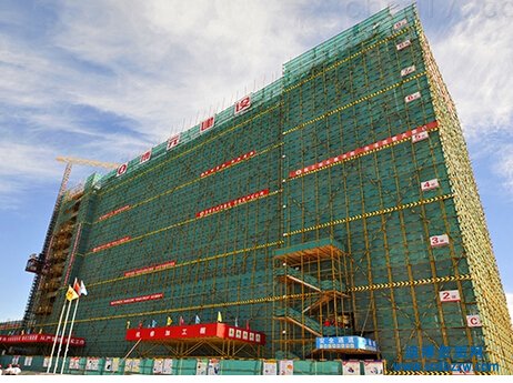 代辦施工勞務資質 模板腳手架專業承包人員配置詳解