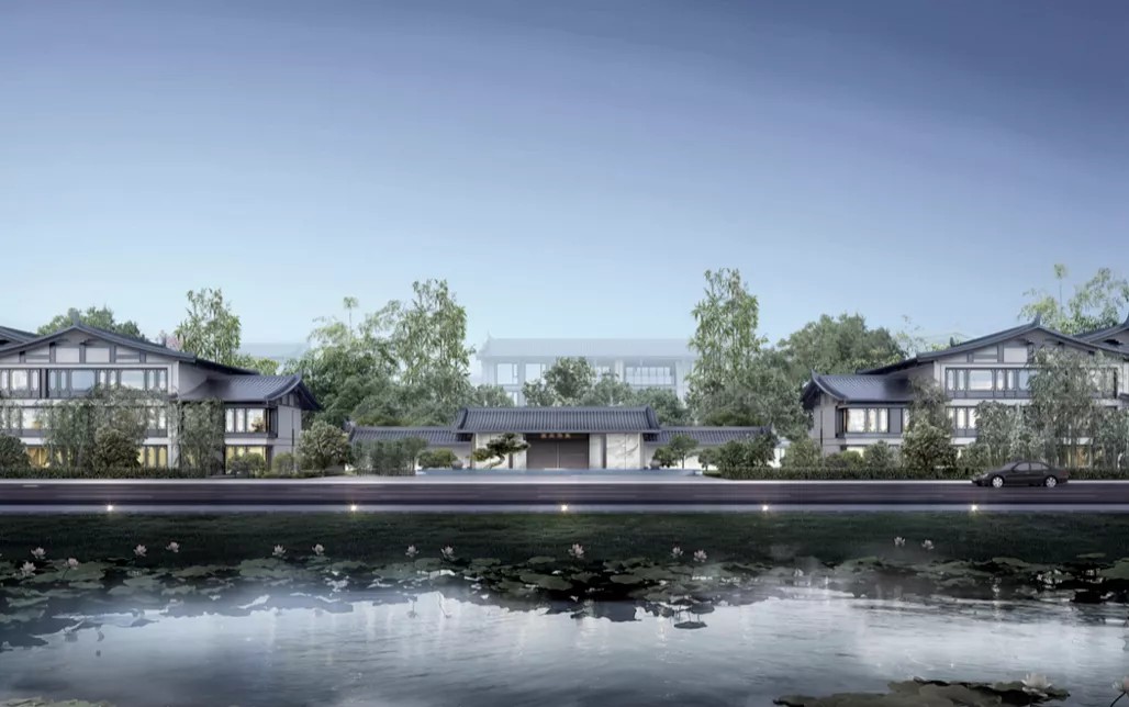 融創(chuàng)國賓雅集