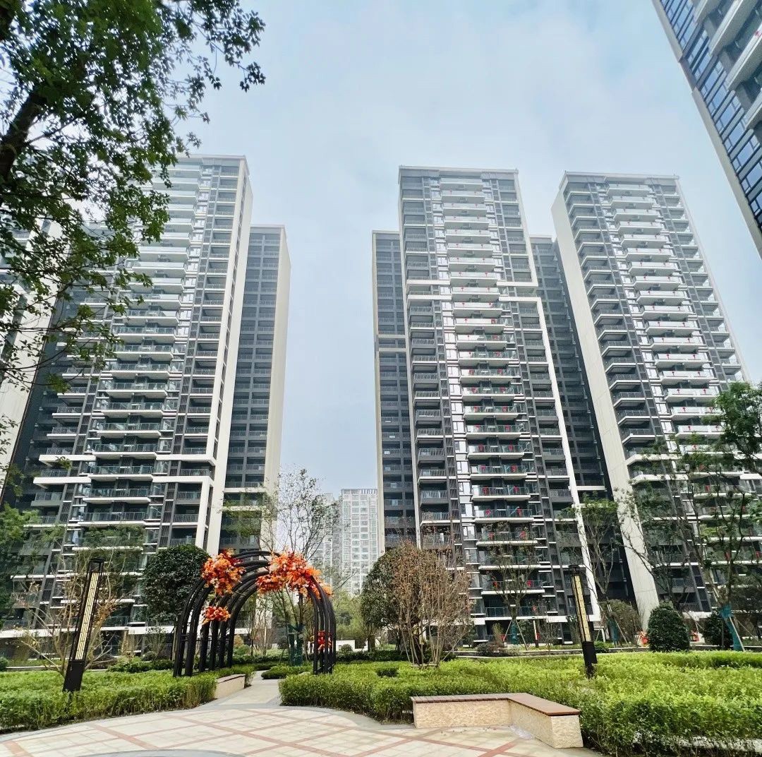 光華壹號什么時候交房