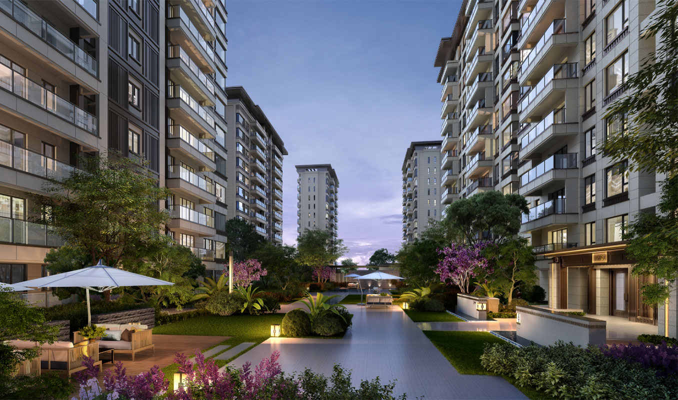 保利大國璟戶型圖