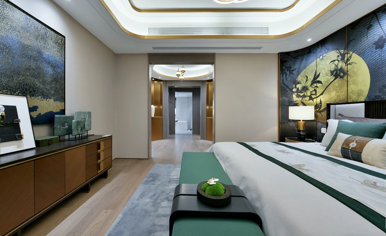 保利西堂里院裝修樣板間 保利西堂里院裝修樣板間