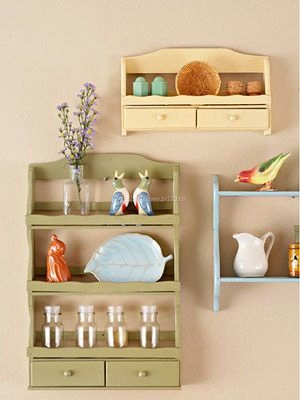 舊物DIY 讓墻面設計更藝術