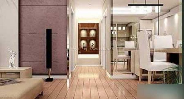 不必為空間發(fā)愁 驚艷的小戶(hù)型家居圖片欣賞