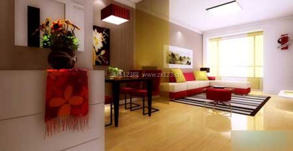 不必為空間發(fā)愁 驚艷的小戶(hù)型家居圖片欣賞