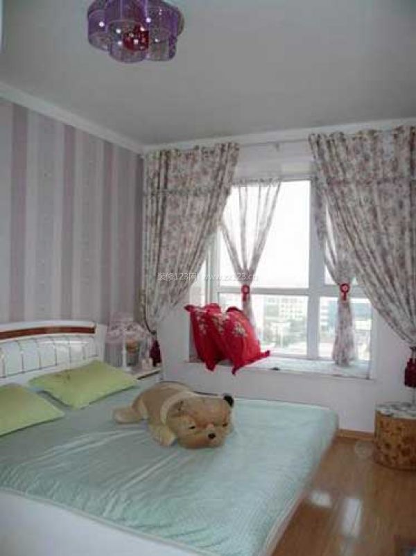 超省錢！工薪階層3萬裝修75平小戶型家