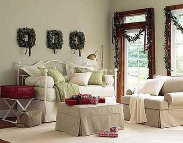 省錢！80后工薪階層3萬(wàn)裝修70平小戶型