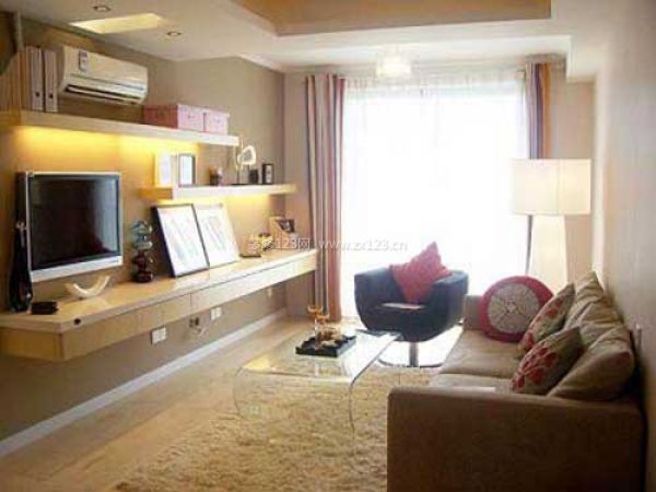 省錢！80后工薪階層3萬(wàn)裝修70平小戶型