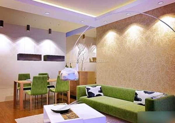 不必為空間發(fā)愁 驚艷的小戶(hù)型家居圖片欣賞