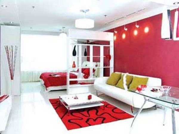 省錢！80后工薪階層3萬(wàn)裝修70平小戶型