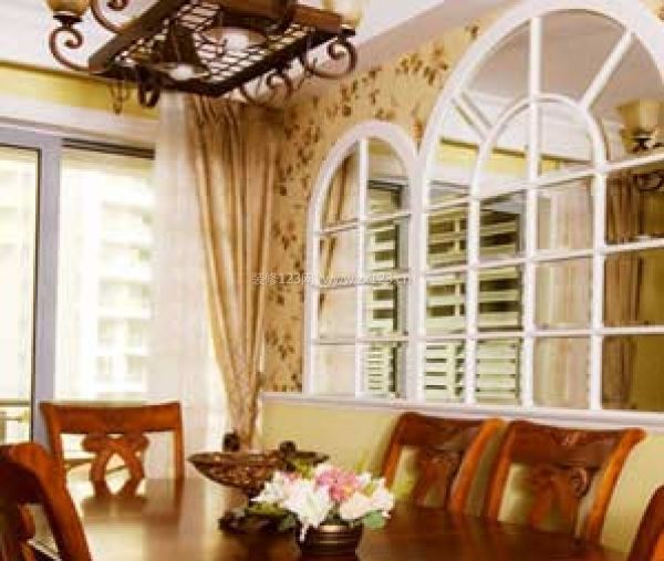 亮麗的小戶型家居圖片