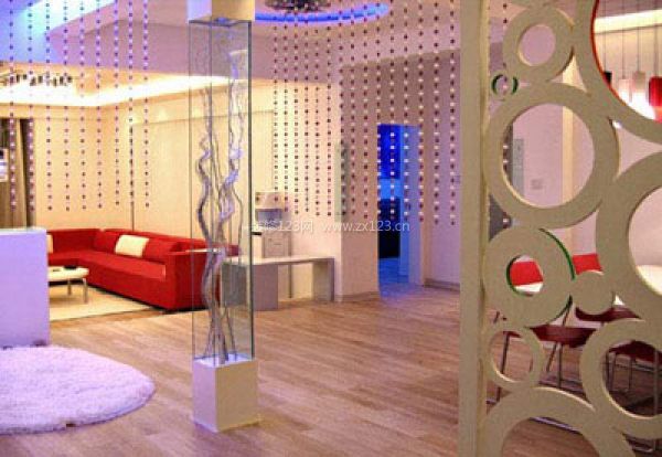 省錢!小戶型玄關效果圖參考