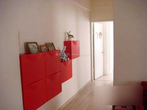 超省錢！工薪階層3萬裝修75平小戶型家