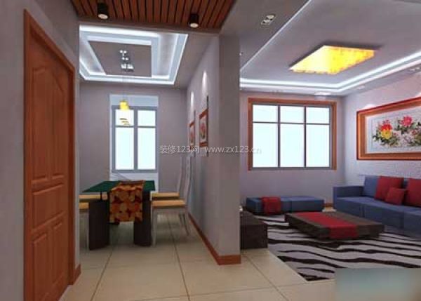 不必為空間發(fā)愁 驚艷的小戶(hù)型家居圖片欣賞