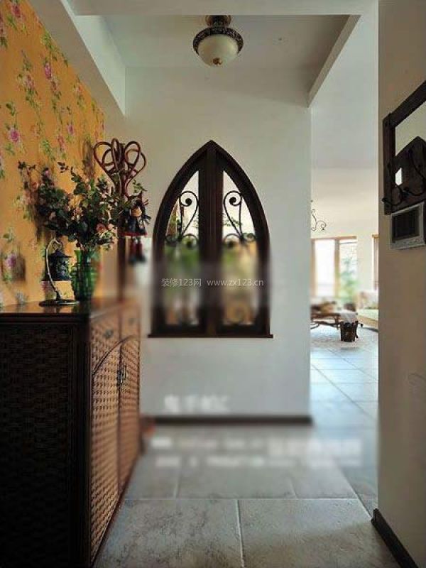 真省錢！簡約裝修打造大方玄關