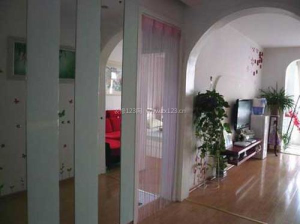 超省錢！工薪階層3萬裝修75平小戶型家