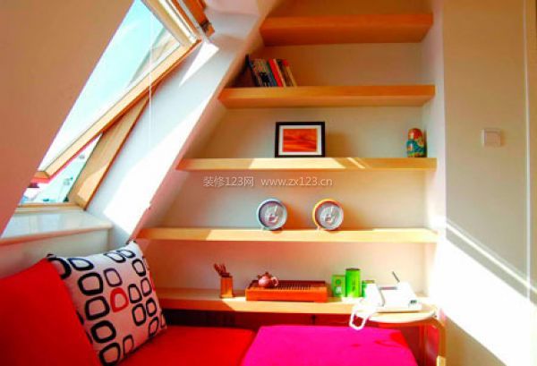 年輕人大愛的小戶型省錢裝修 溫暖舒適