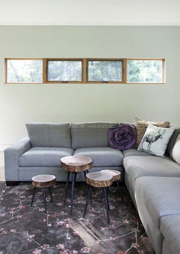 經典簡約 明亮淡雅 北歐家居圖片欣賞