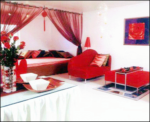 白領(lǐng)單身公寓:小戶型效果圖欣賞