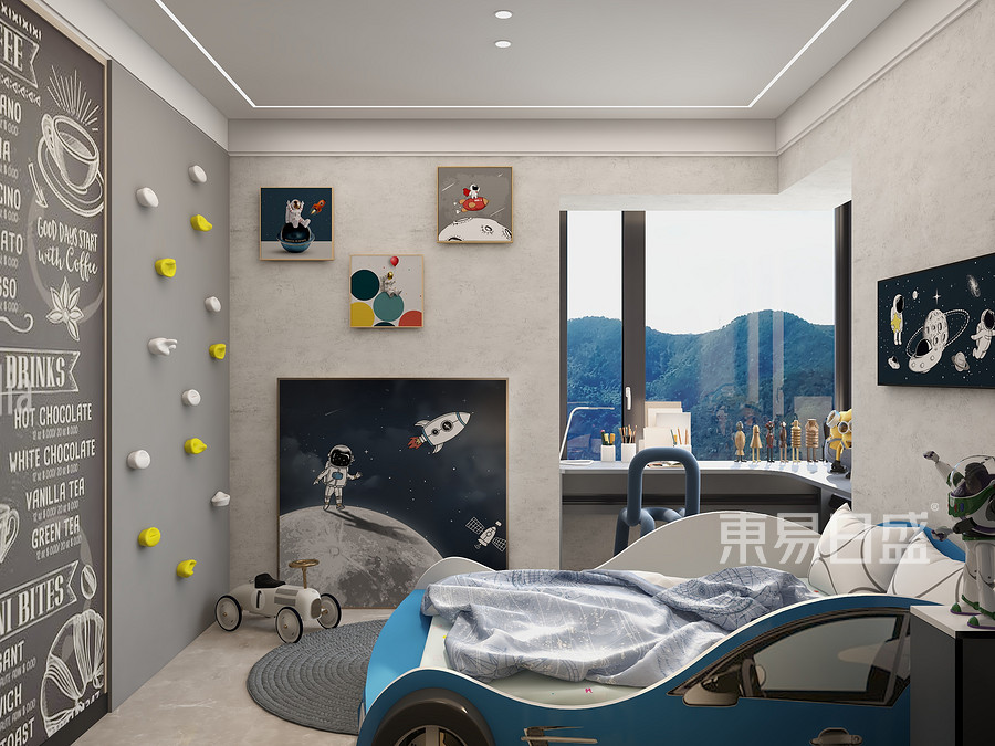 兒童房家具如何選擇